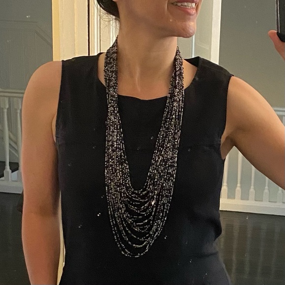 Beaded necklace - Picture 1 of 2